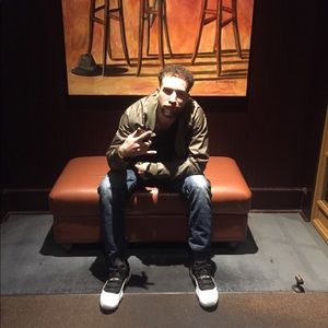 Meet your Posher, James